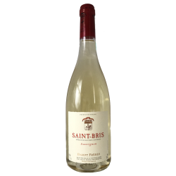 Vignoble Dampt Freres Sauvignon De Saint-Bris | white wine